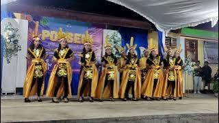 Ampar - Ampar Pisang Vocal Grup SMPN 2 Bajawa