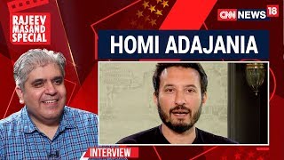 Homi Adajania Reveals What He's Like On Set I Angrezi Medium I CNN News18 screenshot 1