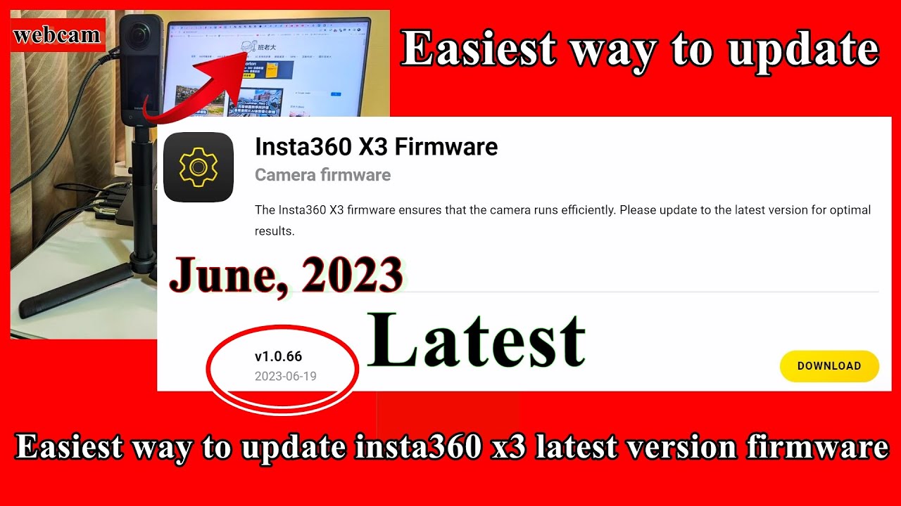 Insta360 X3 New Firmware Hands-On: Better Photos, Bigger Toolkit