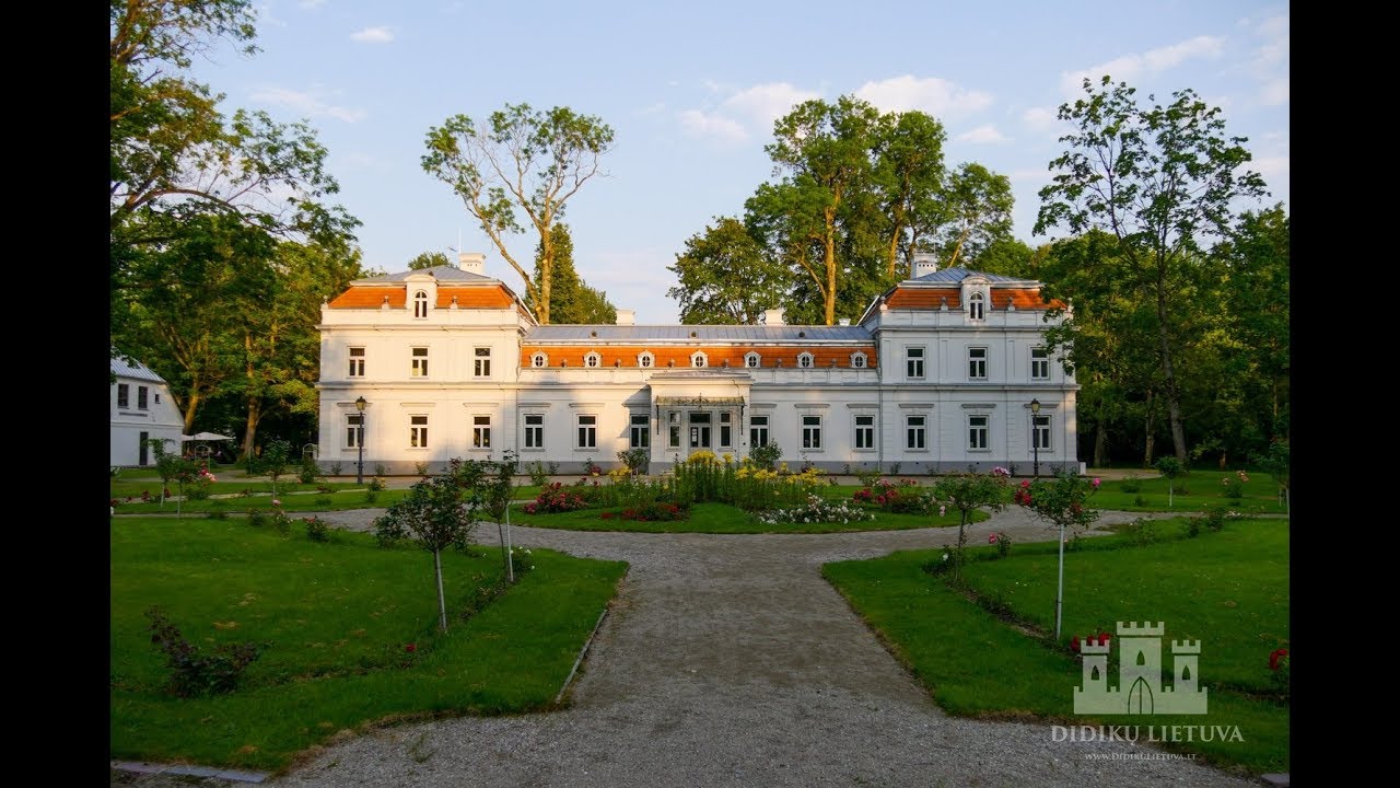 Zyplių dvaro sodyba