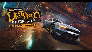 Top Drives - Detroit Motor City Part 1 Trailer screenshot 3