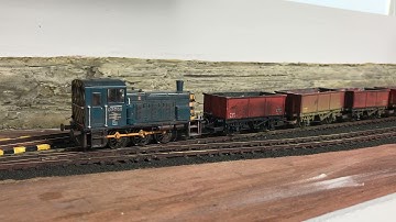 Quarry Lane Micro Layout - The basics