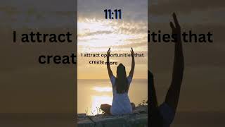 Money Magnet: Guided Affirmations to Attract Financial Abundance #shorts #law of attraction