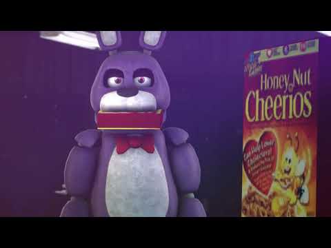 Bonnie and Madame Khrummita (Animated stream by Xrisya)