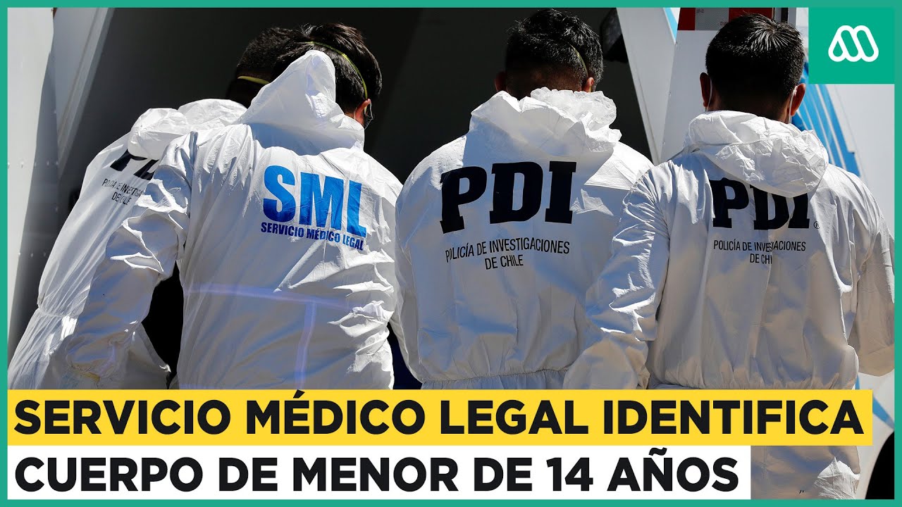 Encuentran a una menor de 14 años: Servicio Médico Legal identificó cuerpo tras incendios