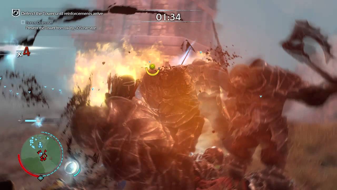 ORC SLAUGHTER!!!!!!!!!!!