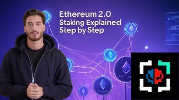 Ethereum 2.0 Staking Explained: How to Earn Up to 20% Without Trading!