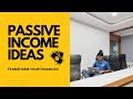 How to Make Passive Income in 2024: Beginner-Friendly Ideas!!