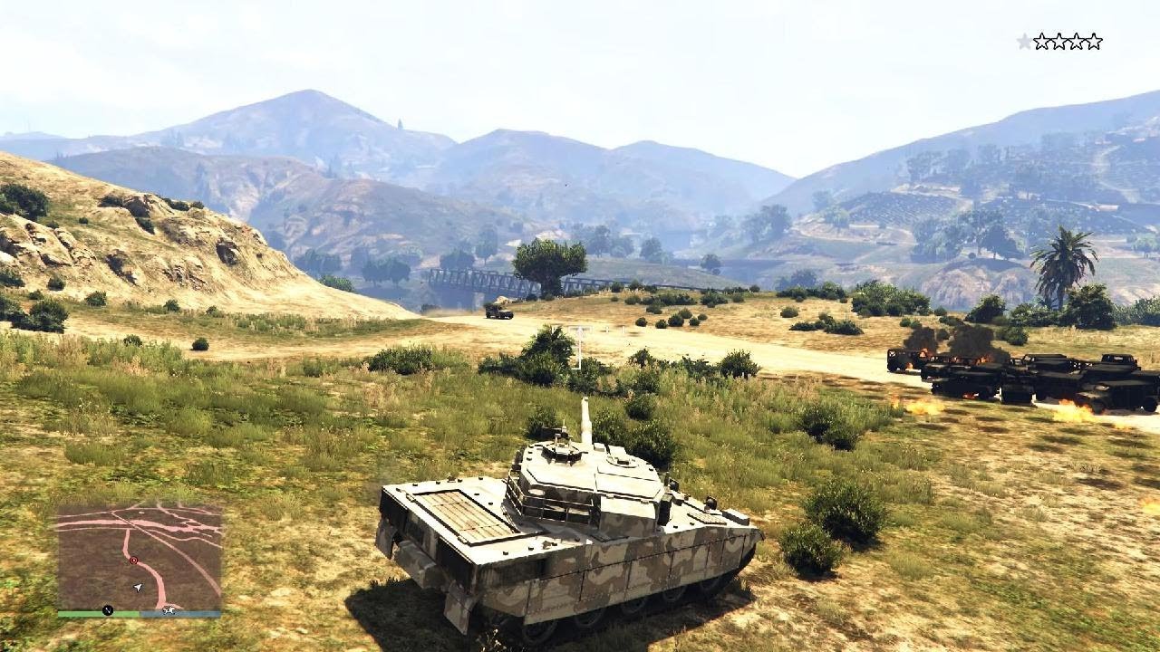 Army rampage 5 stars part 25