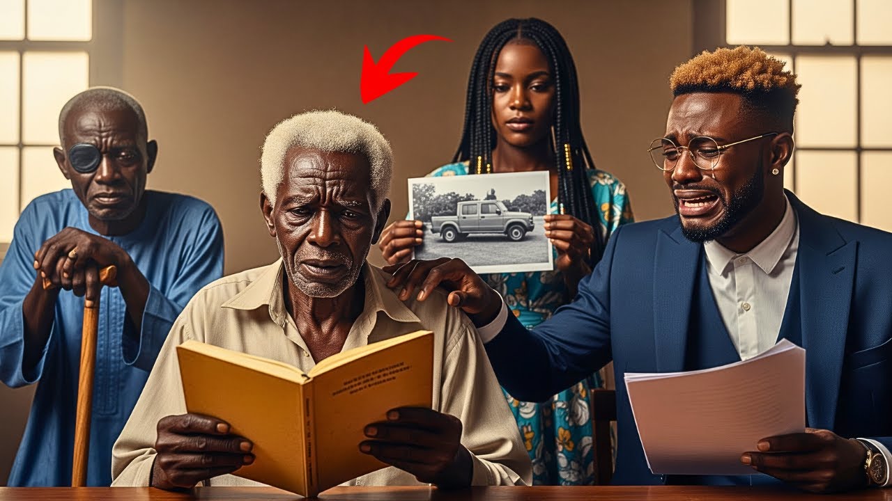 «Tu n'es pas mon sang !» a hurlé mon fils adoptif — J'ai brûlé le papier qui lui donnait TOUT