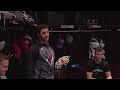 "Passing Off the Belt" - After the 3-2 Win Against the San Jose Sharks