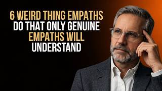 6 Weird Things Empaths Do That Only Genuine Empaths Will Understand