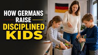 German Parenting Secrets To Raise Calm & Disciplined Kids