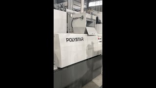 Air-cooled Stretch Film Recycling Machine for Saving your Costs.