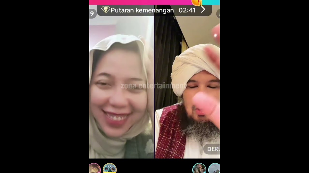 🔴AACIYEE CIYEE✅USTAD DERRY SULAEMAN MINTA SEGERA MENIKAH DENGAN AMMAR ZONI & SEGERA BERHIJAB