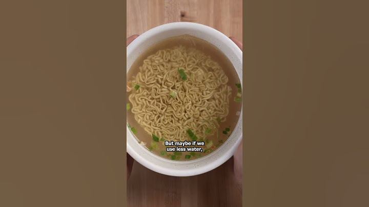 Super Spicy Noodles