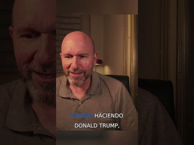 ¿Denunciarán a Trump por manipulación de los mercados?