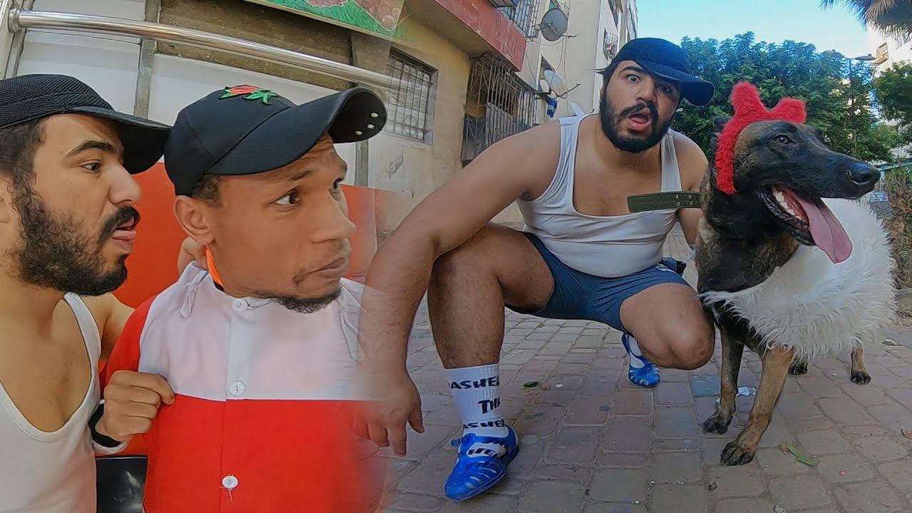 فاش كتنصب على شي جزار كحلوش بحولي مالينوى أوكتندم