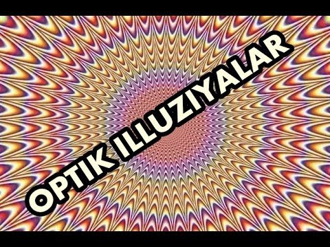 BAŞ GİCƏLLƏNDİRƏN OPTİK İLLUZİYALAR - YouTube