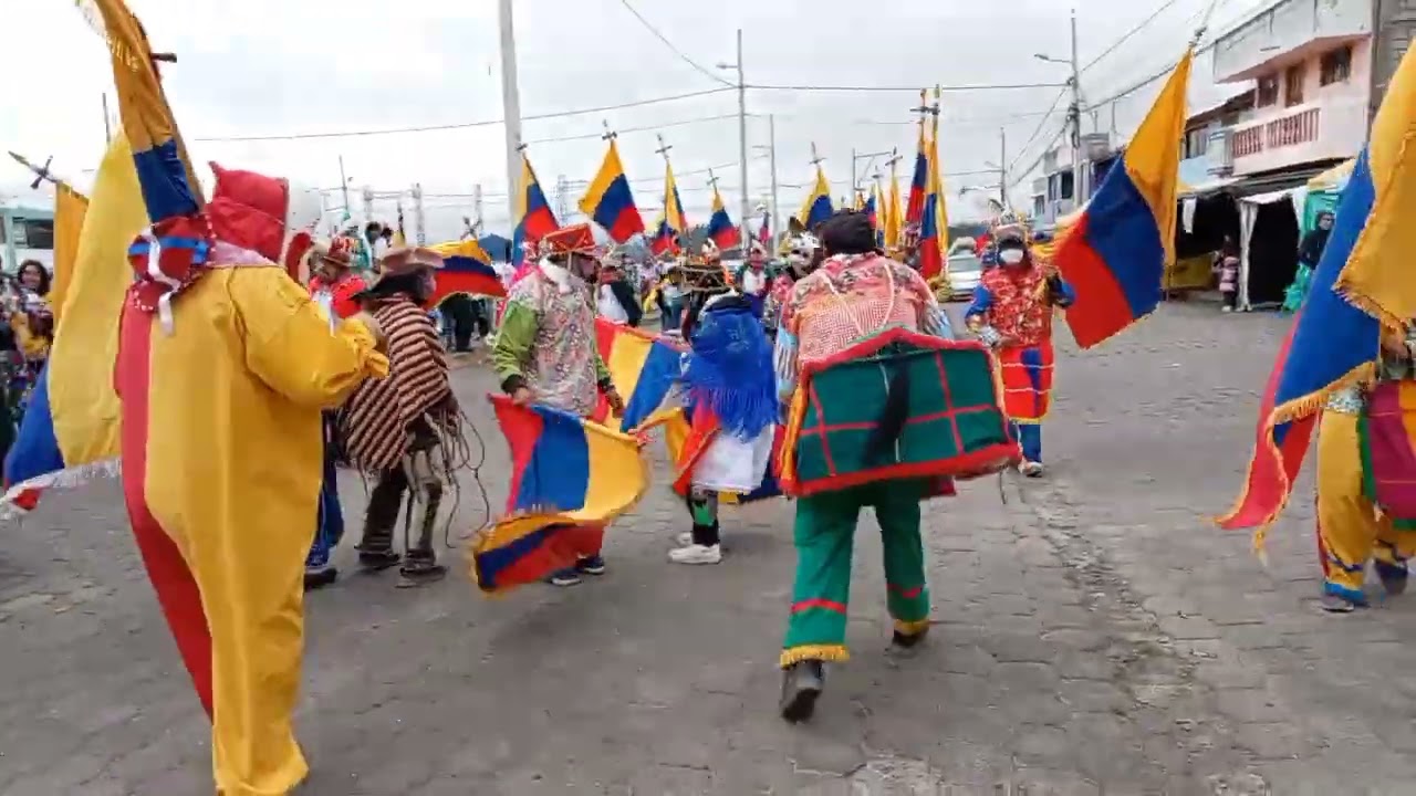 Segundas fiestas en Honor a la Santísima Cruz Joseguango Alto 2025 