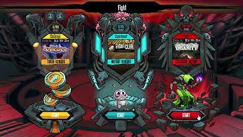 Mutants Genetic Gladiators (Raid Crucible of Insanity) Level 171-180