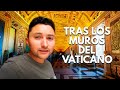 Tras los muros del vaticano