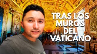 Tras los Muros del Vaticano