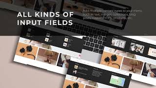 Mega Menu PRO - Transform your #shopify store navigation and elevate the user experience
