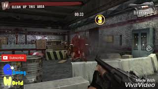 Zombie frontline(best shutout) screenshot 3