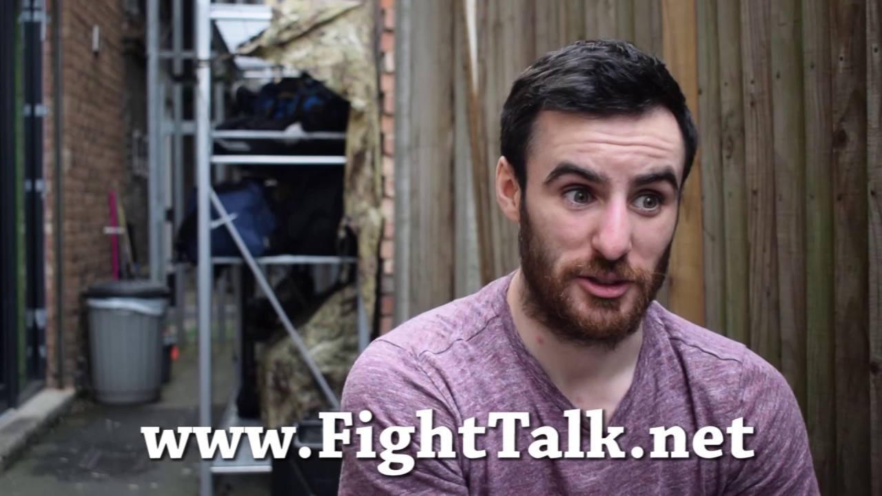 JACK HUGHES (1-1, #14 SUPER-FLYWEIGHT) ON 1ST PROFESSIONAL VICTORY, GETTING INTO BOXING & GYM LIFE