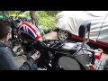 Triumph scrambler 2006 model no start  solenoid test  3 fixed