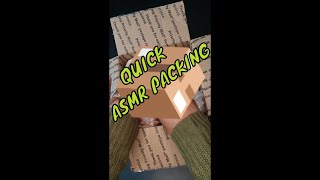 Relaxing ASMR Sounds While Packing Your Order by The Newton Family Channel 59 views 2 months ago 51 seconds