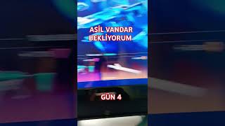 asıl vandar bekliyorum gün 4