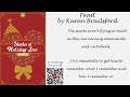 Quick Tease Holiday Love: Feast by Karen Brailsford (:57)