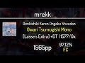 Mrekk 1088 denkishiki karen ongaku shuudan  owari tsumugishi lasses dt fc 9712  1565 pp