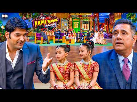 😱 Boman Irani ने बच्चों को लेकर बताई ऐसी बात, Kapil भी चौंक गए! | The Kapil Sharma Show | New Comedy