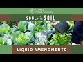 Liquid amendments  improve your soil with seetala