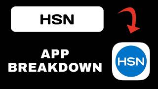 HSN App Explained - What to Expect screenshot 4