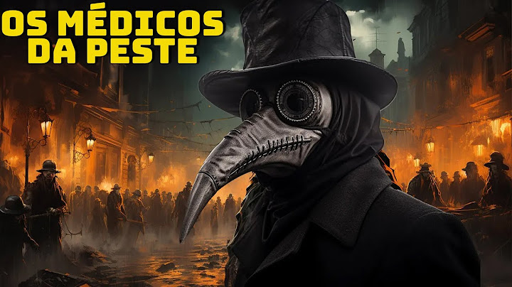 The Plague Doctors
