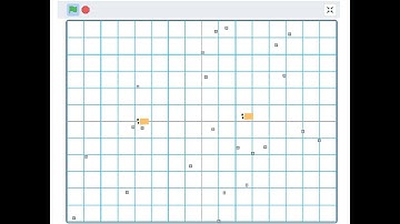 How to make slither.io snake on scratch