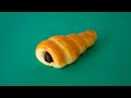 【夫婦でパン作り】日本発祥!?「チョココロネ」 今日はパンの日 Lesson 22 “Chocolate Coronet”