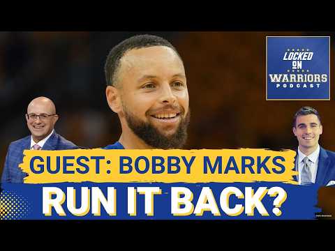 Top 10 Moves That Could REWRITE the Golden State Warriors Offseason | Golden State Warriors Podcast