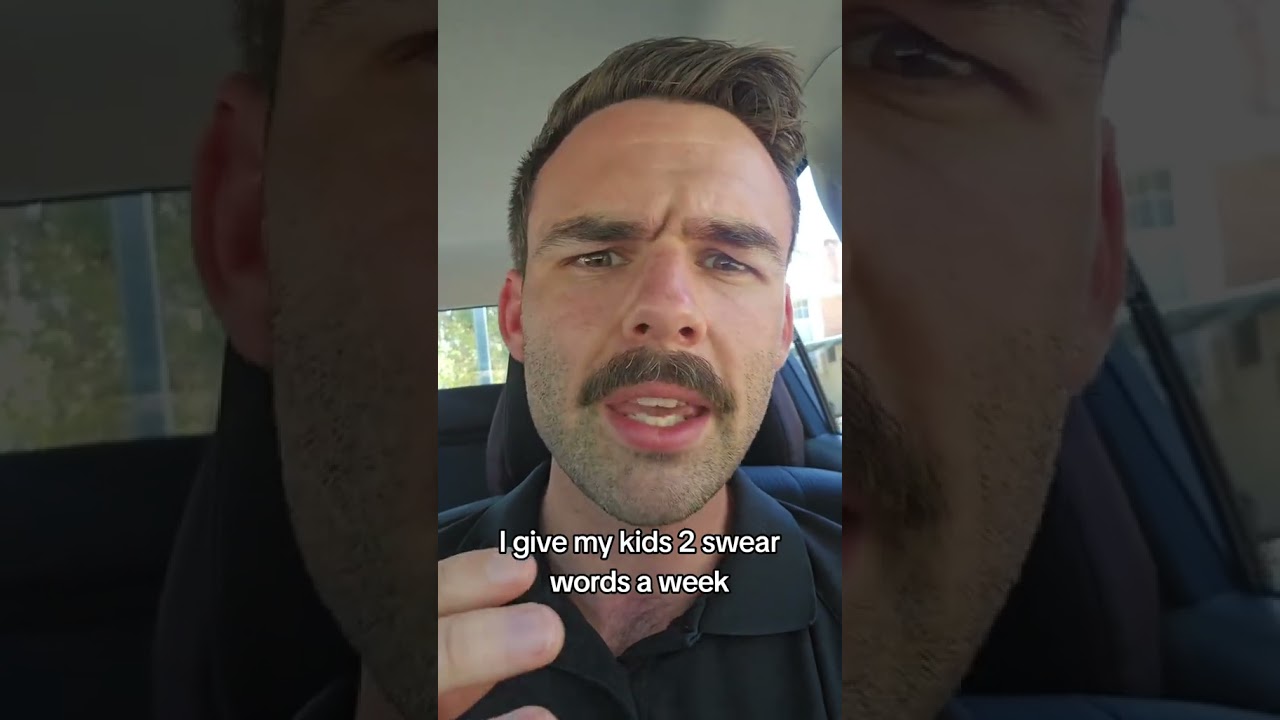 The ole philosophical swear. 