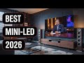 Don’t Buy a Mini-LED TV Yet! Top 5 2026 Models Revealed