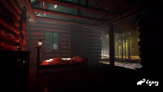 Relaxing Ambience | Rain in the Forest | Lojong App 🐘🌧️ screenshot 3