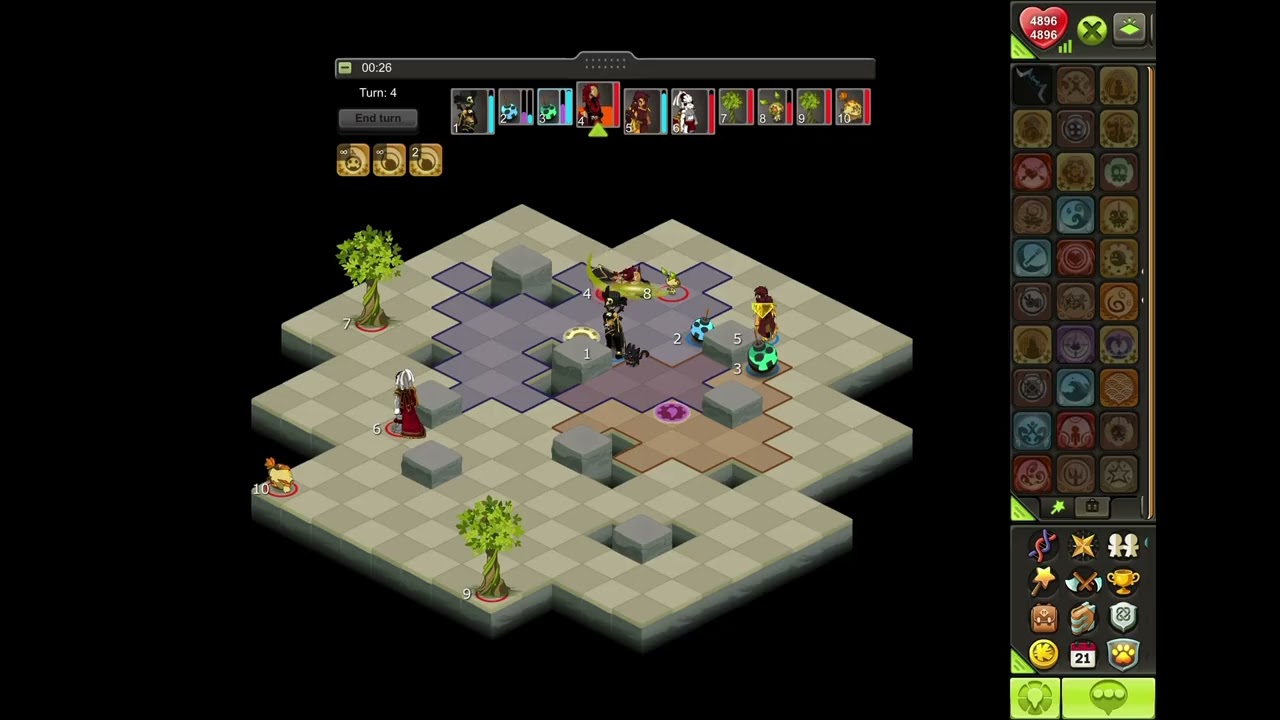 Elmaist & Gango vs Peasel Joe & Simpatish “Arena dei Gladiatori “ DOFUS Touch 🇮🇹