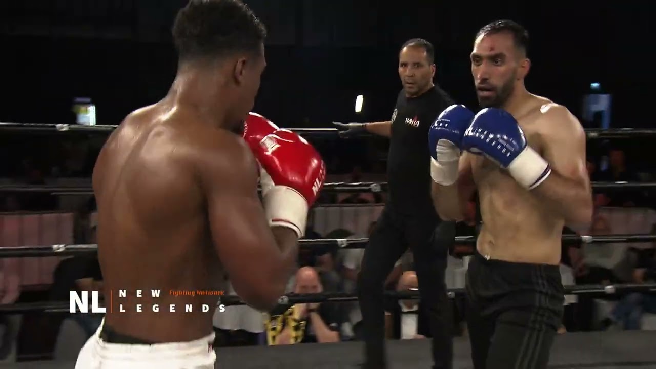 New Legends Fighting Network - 15 Juni - Figuereido 