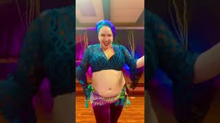 Learn this in Belly Dance Fundamentals!