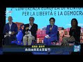 蕭美琴訪義大利發表演說 歐洲議會副議長證實近期將訪台｜20260912 公視午間新聞