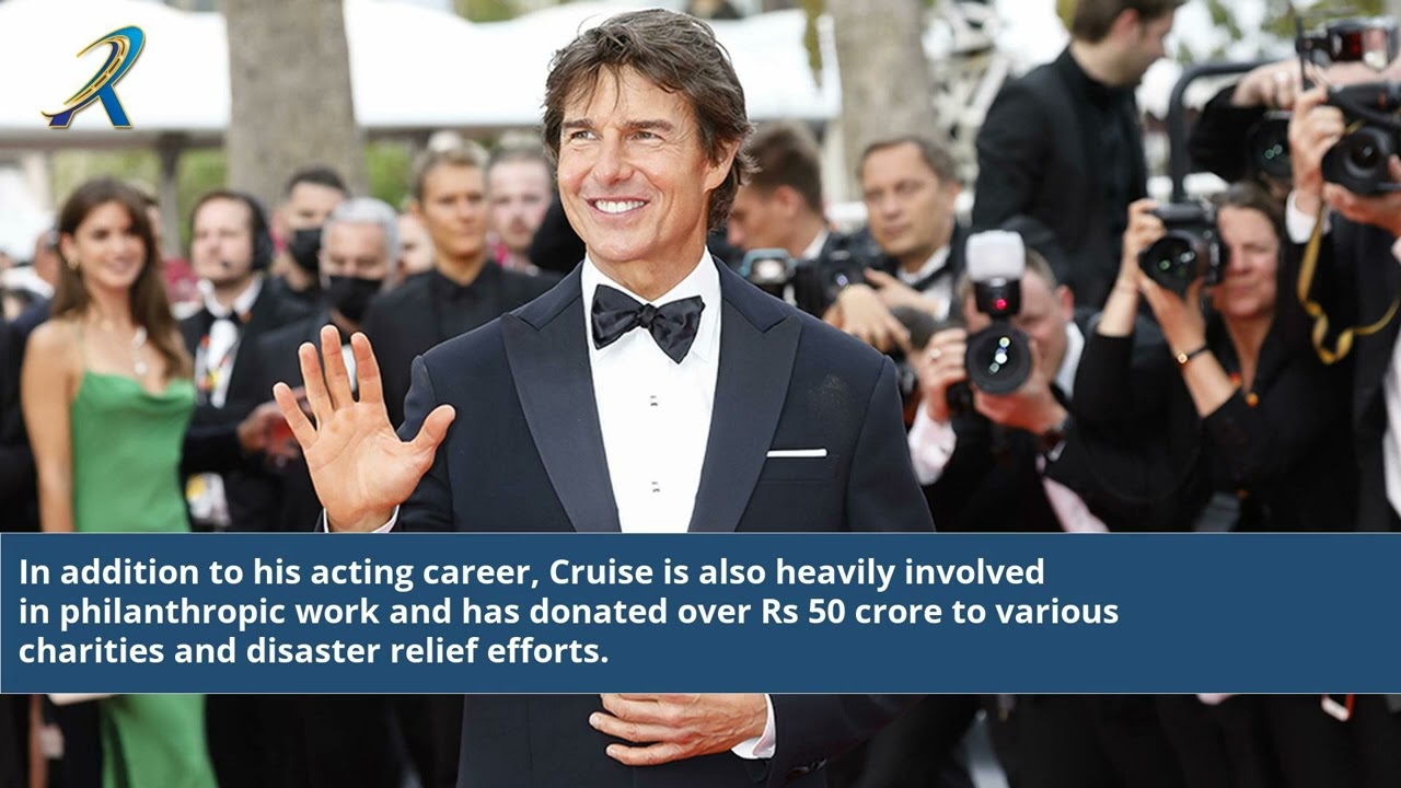 Tom Cruise Net Worth In Rupees